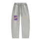 BALIVENO Unisex Vintage-Wash Barrel-Leg Sweatpants — Studio 01