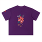 Heavyweight Drop Shoulder Cotton T-Shirt