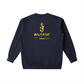 BALIVENO Essential Heavyweight Crewneck Sweatshirt — Studio 25