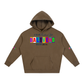 BALIVENO Oversized Fleece Hoodie — Studio 07