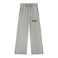 Baliveno  Mineral Wash Straight Sweatpants