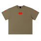 Baliveno Drop Shoulder Cotton T-Shirt