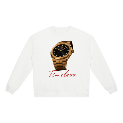 Baliveno Limited Edition Unisex Heavyweight Crewneck Sweatshirt