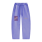 BALIVENO Unisex Vintage-Wash Barrel-Leg Sweatpants — Studio 01