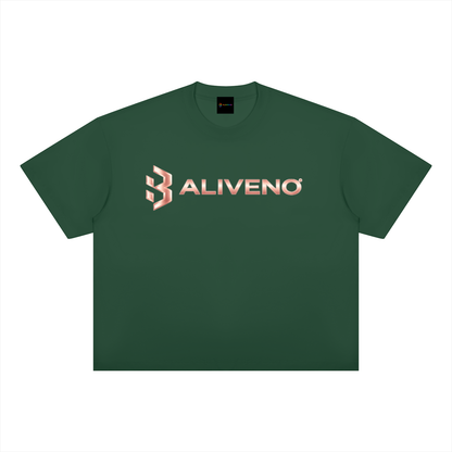 BALIVENO Unisex Boxy Drop-Shoulder T-Shirt — Studio 26