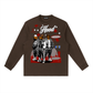 Baliveno Essential Crewneck Long-Sleeve T-Shirt