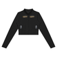 Baliveno Women’s Crop Yoga Sports Jacket
