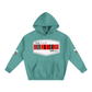 Baliveno Oversize Fleeced Hoodie