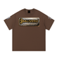 Baliveno Large Print Essential Cotton T-Shirt