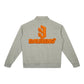 Baliveno Unisex Boxy Quarter-Zip Sweatshirt