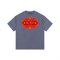 Vintage Washed Oversized Cotton T-Shirt