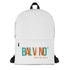 Baliveno Printed Backpack – Stylish School Bag with Laptop CompartmentBaliveno Printed Backpack – Stylish School Bag with Laptop CompartmentThis medium size backpack is just what you need for daily use or sports activities! The pockets (including one for your laptop) give plenty of room for all your nece[Bal]
