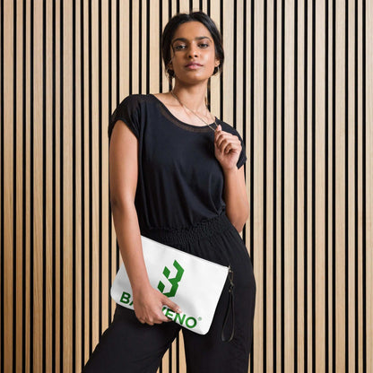 crossbody bagCrossbody bagKeep your style on point and your hands free with our versatile crossbody bag. It’s made of premium faux leather and features dark gray hardware. Thanks to the zip-t[Bal]