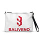 Crossbody BagCrossbody bagIntroducing our versatile Crossbody Bag – the perfect accessory to keep your style on point and your essentials organized while keeping your hands free.
Crafted from[Bal]