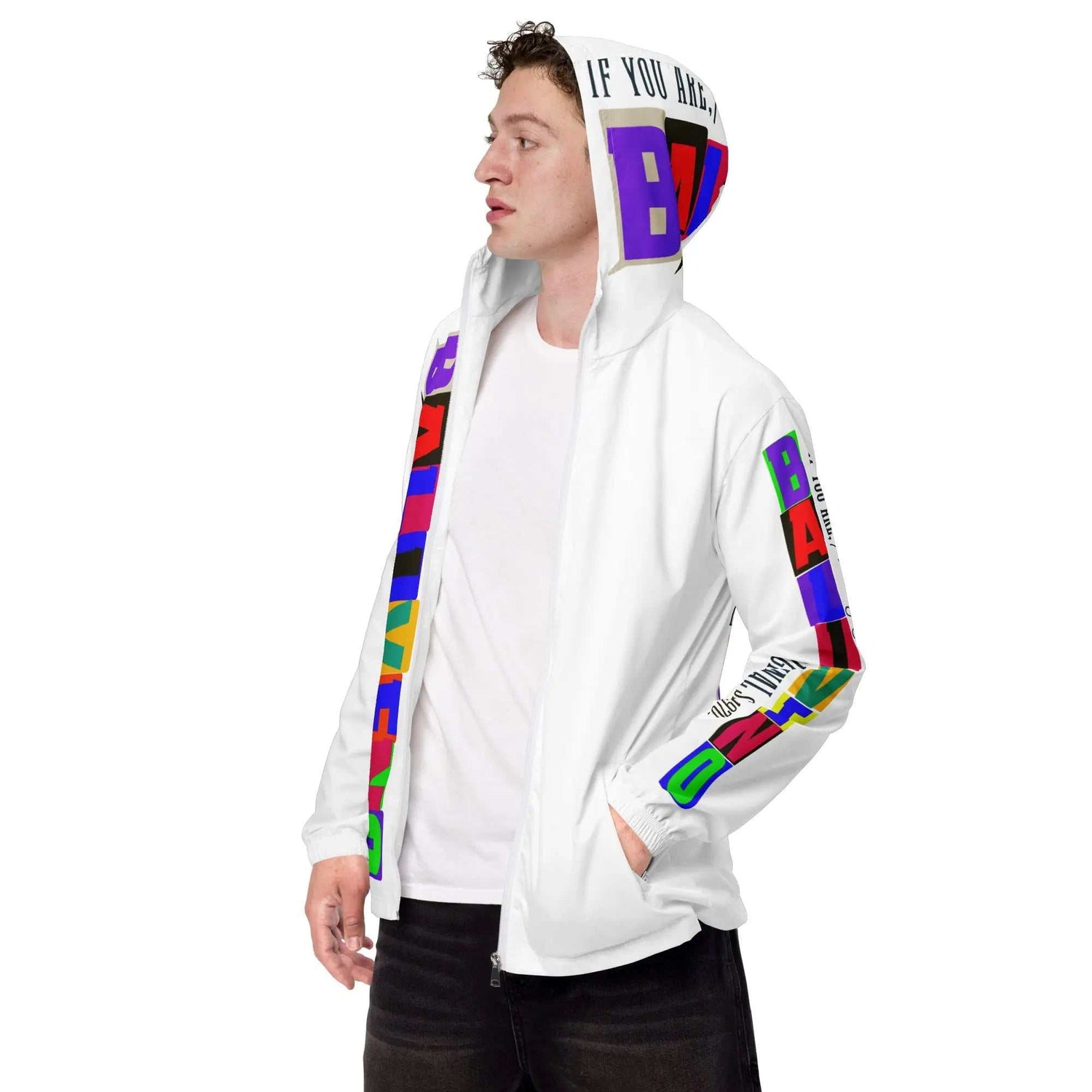 Baliveno Men’s windbreakerBaliveno Men’s windbreakerBrave the elements in style with the Baliveno Men’s Windbreaker, the ultimate companion for windy, rainy, and sunny days alike.
Crafted from lightweight, water-resis[Bal]