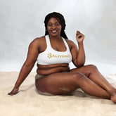 Padded Sports BraPadded Sports BraGet the perfect bra for your workouts! This comfy bra has a soft moisture-wicking fabric, extra materials in shoulder straps, and removable padding for maximum suppo[Bal]