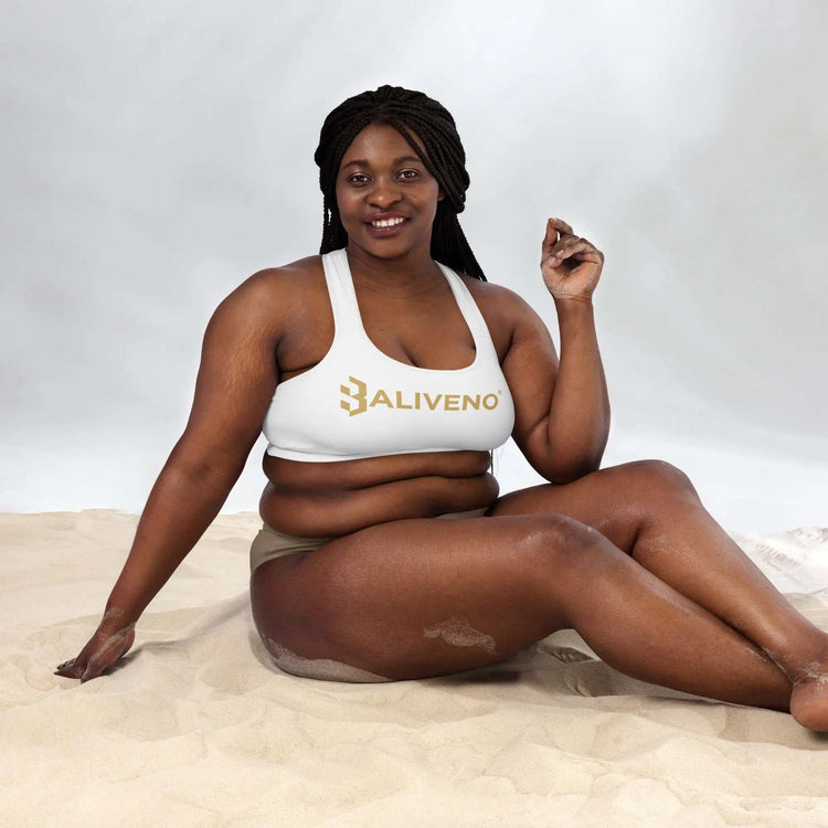 Padded Sports BraPadded Sports BraGet the perfect bra for your workouts! This comfy bra has a soft moisture-wicking fabric, extra materials in shoulder straps, and removable padding for maximum suppo[Bal]