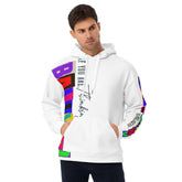 Baliveno Unisex HoodieBaliveno Unisex HoodieThis comfy unisex hoodie has a soft outside with a vibrant print and an even softer brushed fleece inside. The hoodie has a relaxed fit, and it’s perfect for wrappin[Bal]