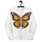 Life Is LikeLife Is Like Butterfly Bomber JacketElevate your style game with our vibrant Life Is Like Butterfly Bomber Jacket, designed to add a splash of color and personality to your wardrobe. Whether you wear i[Bal]