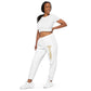 Unisex Track PantsUnisex track pantsIntroducing our Unisex Track Pants, your new essential piece for both workout sessions and streetwear styling. Crafted from 100% polyester, these pants offer a light[Bal]