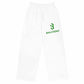 All-over printAll-over print wide-leg pantsUpgrade your loungewear with the trendy All-Over Print Wide-Leg Pants. These stylish knit pants combine the relaxed feel of sweatpants with a fashionable all-over pr[Bal]