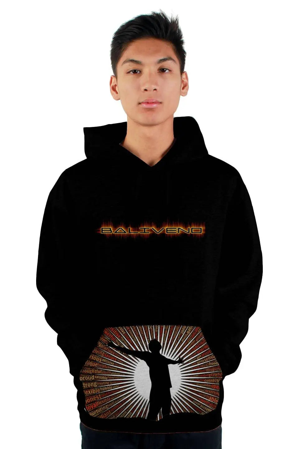 tultex pullover hoody - BALIVENO