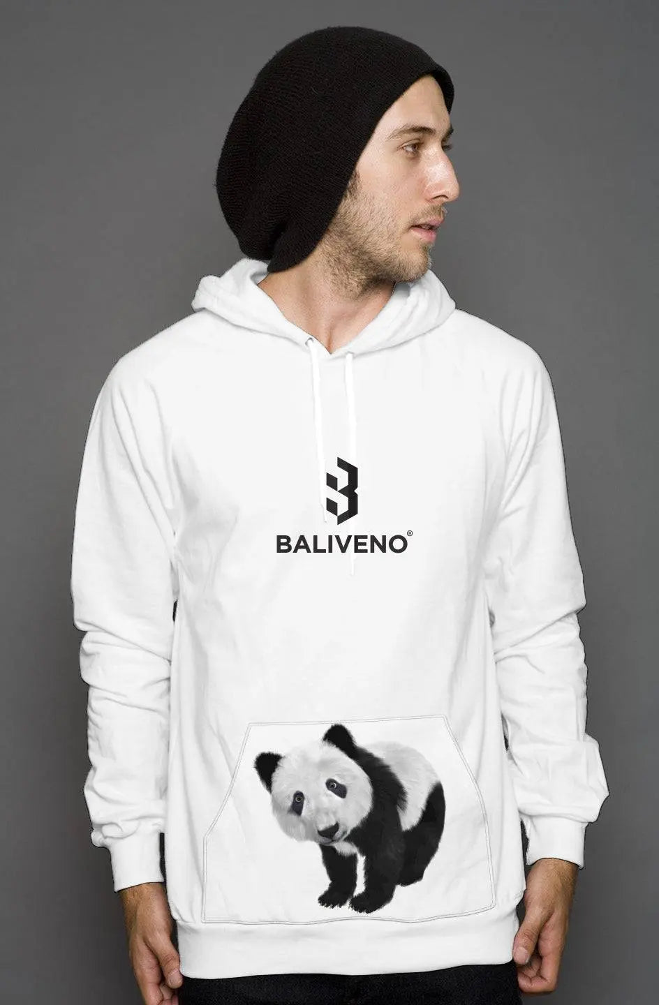 pullover hoody - BALIVENO