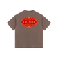 Vintage Washed Oversized Cotton T-Shirt
