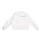 Baliveno Essential Fleece Mock-Neck Crew Sweatshirt