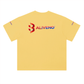 BALIVENO Heavyweight Drop-Shoulder Cotton T-Shirt — Studio 01