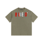 Vintage Washed Oversized Cotton T-Shirt