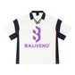 Baliveno Unisex Boxy Color Block Polo Shirt Cotton Everyday Casual Wear