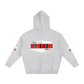 Baliveno Oversize Fleeced Hoodie