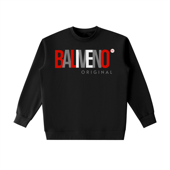 Essential Heavyweight Crewneck Sweatshirt
