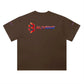 Baliveno Heavyweight Drop Shoulder Cotton T-Shirt