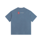 Vintage Washed Oversized Cotton T-Shirt