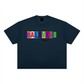 BALIVENO Unisex Boxy Drop-Shoulder T-Shirt — Studio 28