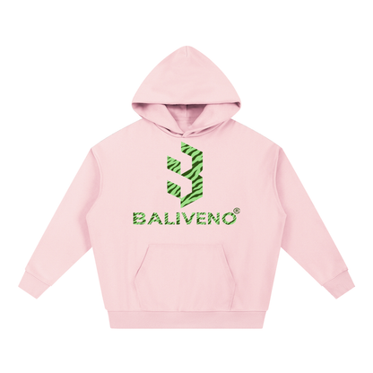BALIVENO Essential Heavyweight Hoodie — Studio 03