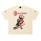BALIVENO Heavyweight Drop-Shoulder Cotton T-Shirt — Studio 01