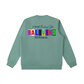 BALIVENO Essential Heavyweight Crewneck Sweatshirt — Studio 03