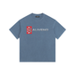 Vintage Washed Oversized Cotton T-Shirt
