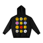 Baliveno Oversize Fleeced Hoodie