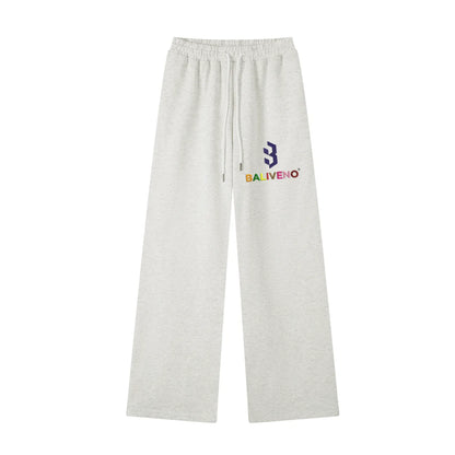 Essential Straight-Leg Sweatpants