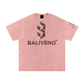 BALIVENO Snow-Washed Oversized Cotton T-Shirt — Studio 31