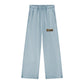 Baliveno  Mineral Wash Straight Sweatpants