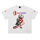 BALIVENO Heavyweight Drop-Shoulder Cotton T-Shirt — Studio 01