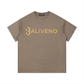 BALIVENO Vintage Wash Cotton T-Shirt
