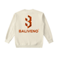 BALIVENO Essential Heavyweight Crewneck Sweatshirt — Studio 27