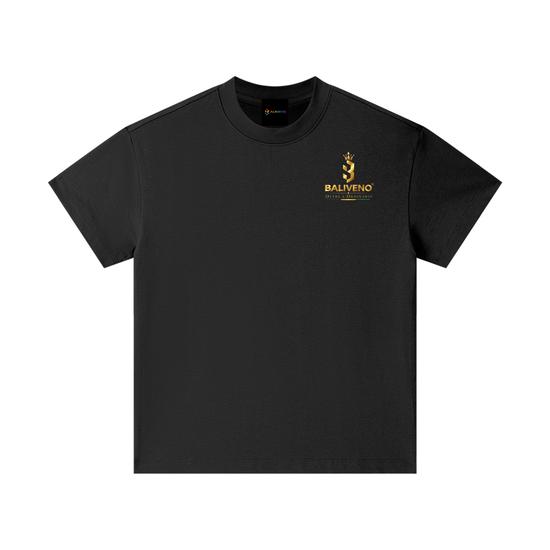 Baliveno Minimalist Cotton Essential Kids T-Shirt