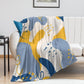 Super Soft Flannel Blanket Multiple Sizes